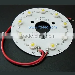 ALUMINIUM PCB HIGH POWER LEDS thumbnail-1