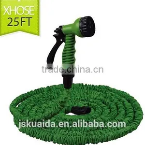 Expanding Garden Hose in Aluminum Copper thumbnail-4