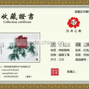 New Product 2016 Lucky Series Handmade Painting thumbnail-1