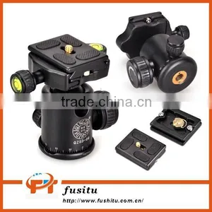 Portable BEIKE Q-999S Safety Aluminum Camera Tripod Monnopod thumbnail-6