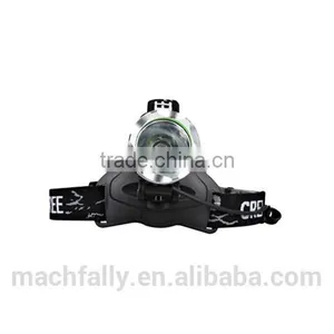 Machfally 2015 Multi-function Headlamp XML_T6 Attack Head High Power Headlamp Removable Headlamp thumbnail-5