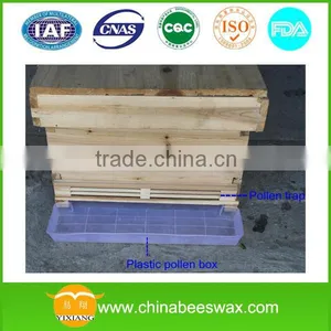 Beekeeping Bee Pollen Box Plastic Pollen Box Wholesale thumbnail-1
