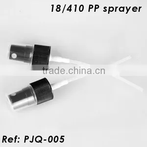 Black 18/410 Spray Mist Pump thumbnail-1