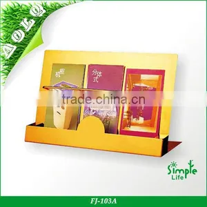 Table-top Brochure Stand/Rack thumbnail-1