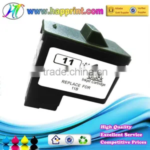 Refillable Compatible Printer Ink Cartridge for Lenovo 11B thumbnail-1
