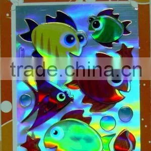 Laser 2D Sticker thumbnail-1