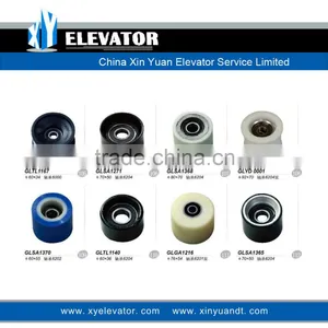 XY Elevator Parts Escalator Rollers thumbnail-2