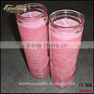 the Most Popular Wholesale 7 Days Religious Glass Jar Candle for Home or Party Use With High Quality and Cheap Price Quality Choice thumbnail-4