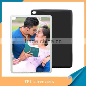 2D Blank Sublimation Soft TPU Cell Phone Case For IPad 2/3/4 thumbnail-1