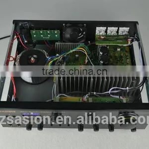 SASION 5.1 Power Amplifier AV-502C With USB/SD thumbnail-4