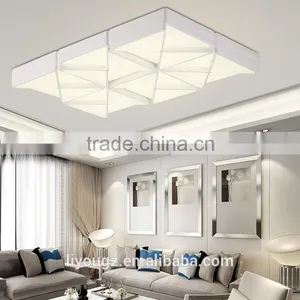 HOT Products!!!20-120W SMD5730 LED Ceiling Light for Living Room Dinning Room XIANG AN JU LED Light The Infinite Dimming Color thumbnail-1
