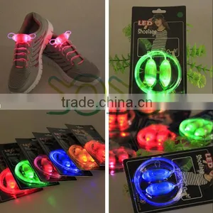 New Bestselling 6th Generation Led Shoelaces Led Light Shoe Laces Wholesale thumbnail-3