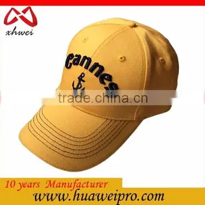 China Factory Oem Cheap Promotion Sport Custom Baseball Caps and Hats With 3D Embroidery thumbnail-5