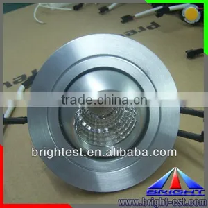 Dimmable 3 Years Warranty Cob Led Downlight,1w Led Cob Ceiling Light With Driver thumbnail-2
