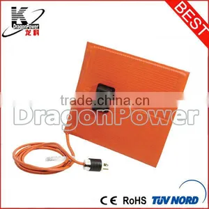 Silicone Pad Heater thumbnail-1