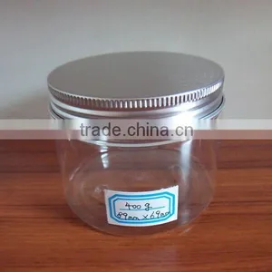 400g Empty Screw Top Pet Food Container thumbnail-1