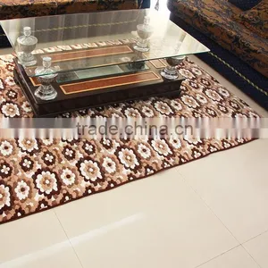 Soft Bath Mats With Anti Slip Base thumbnail-3