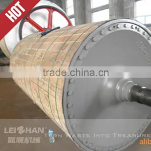 Paper Machine Dryer Cylinder With Good Quality thumbnail-2