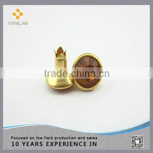 High Quality Rhinestone Split Rivet thumbnail-3