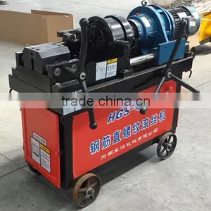 Rebar Cold Forging Machine/Thread Rolling Machine Up To 40MM thumbnail-3