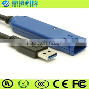 0456 Sigetech Usb Repeater Usb3.0 Cables thumbnail-1