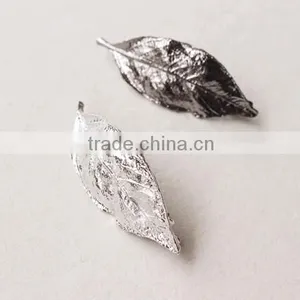 Euramerican Headwear Wholesale Alloy Hairpin,vintage Metal Leaf Barrettes Clip,women Hairpin Headdress Wholesale thumbnail-6
