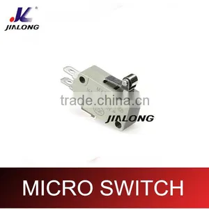 UL TUV VDE 5E4 Normally Open Closed Long Life Snap Action Micro Switch 16a 250vac thumbnail-6