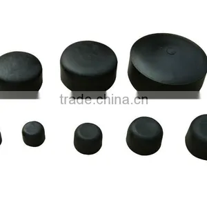 Carbon Steel Pipe Cap ASTM/ASME A234 WPB-WPC thumbnail-1
