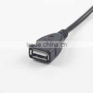 90 Degree Micro Usb 3.0 OTG Cable thumbnail-3