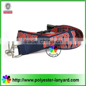 Black Cool Neck Lanyards Strap thumbnail-1