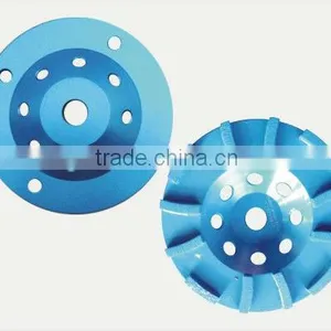Grinding Machine Diamond Cup Wheel 180mm (8+4) thumbnail-1