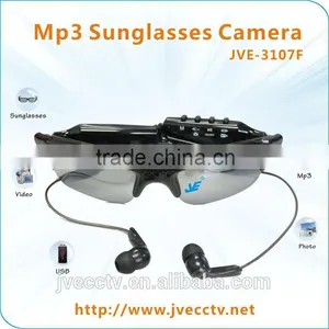Factory Price Outdoor Sport Sunglasses Camera Hidden HD Sports Camera hd 720p Sunglasses Camera Digital Sports Camera thumbnail-1