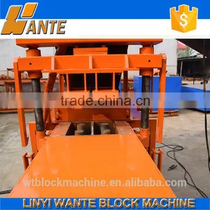 WT2-10 Brazil Interlocking Paver Brick Making Machine in South Afric thumbnail-1