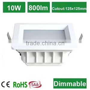Dimmable 10w Square Led Down Light thumbnail-1