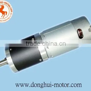 12V Metal Gear Motor for Hand Blender Dispenser thumbnail-1