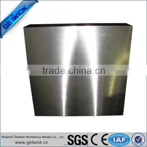 Pure Tantalum Plate for Electric Industry thumbnail-1