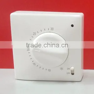 With ON/OFF Switch Room Temperature Controller thumbnail-2