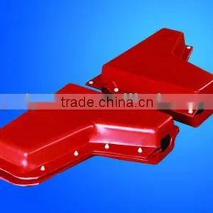 S1-B Polyolefin Bus Bar Insulator thumbnail-3