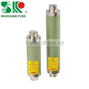 12kv High Voltage HRC Current Limiting Fuse Use for Transformer Protection (Plug in Type Fuse) thumbnail-1