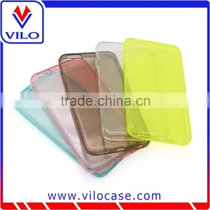 Transparent Skin Soft Tpu Case for Samsung S3792 thumbnail-1