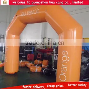High Quality Inflatable Arch Rental, Custom Advertising Inflatable Arch, Inflatable Arch for Promotion thumbnail-3