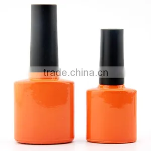 Hot Colors Sale Empty uv Gel Nail Polish Glass Bottle/container uv thumbnail-3