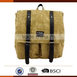 Fashion Rucksack Korean Style Leisure Backpack thumbnail-3