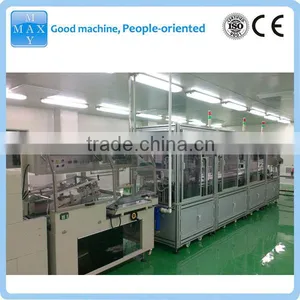 Automatic Disposable Glass Vacuum Blood Collection Tube Line thumbnail-1