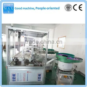 Automatic Cap and Stopper Combination Machine thumbnail-1