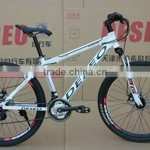 Elegant Mountain Bike Steel Frame Mtb for Men Chinese Supplier thumbnail-1