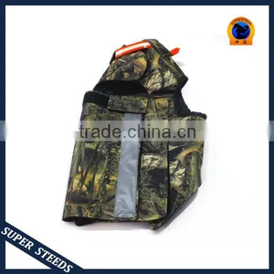 Super Quality and Protective Hunting Dog Jacket Dog Vest thumbnail-3