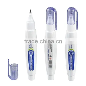 Blue Wite Out Dry Fast Correction Pen Fluid HY-707 thumbnail-1