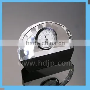 HOT PRETTY CRYSTAL CLOCK FROM CHINA thumbnail-1