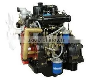 Quanchai Diesel Engine QC2115 / QC2110 / QC2105 for Tractor / Truck / Generator / Ship Engine thumbnail-1